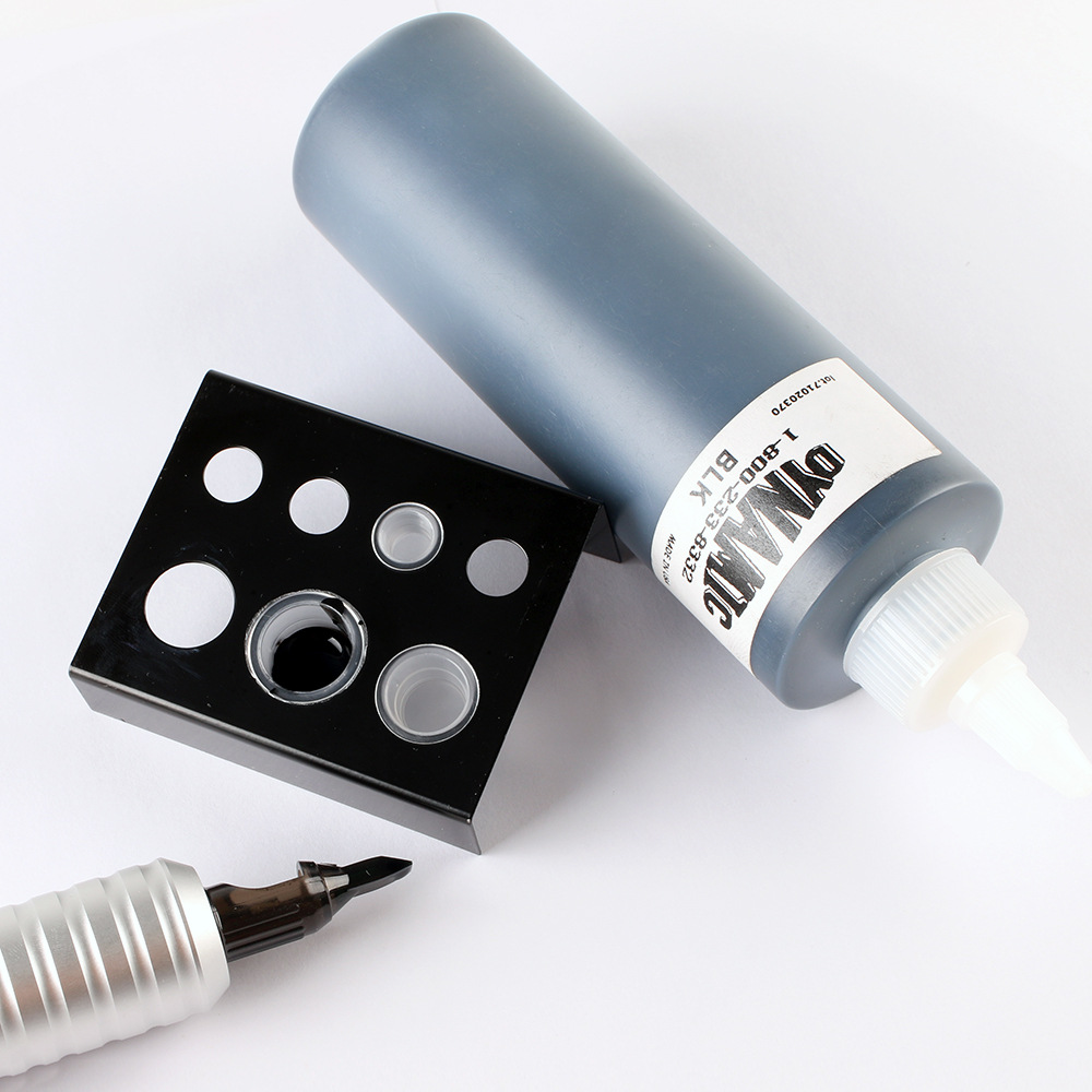 Tinta Tato 8oz (240ml) Makeup  - Leatherwork Tattoo ulasan dan harga