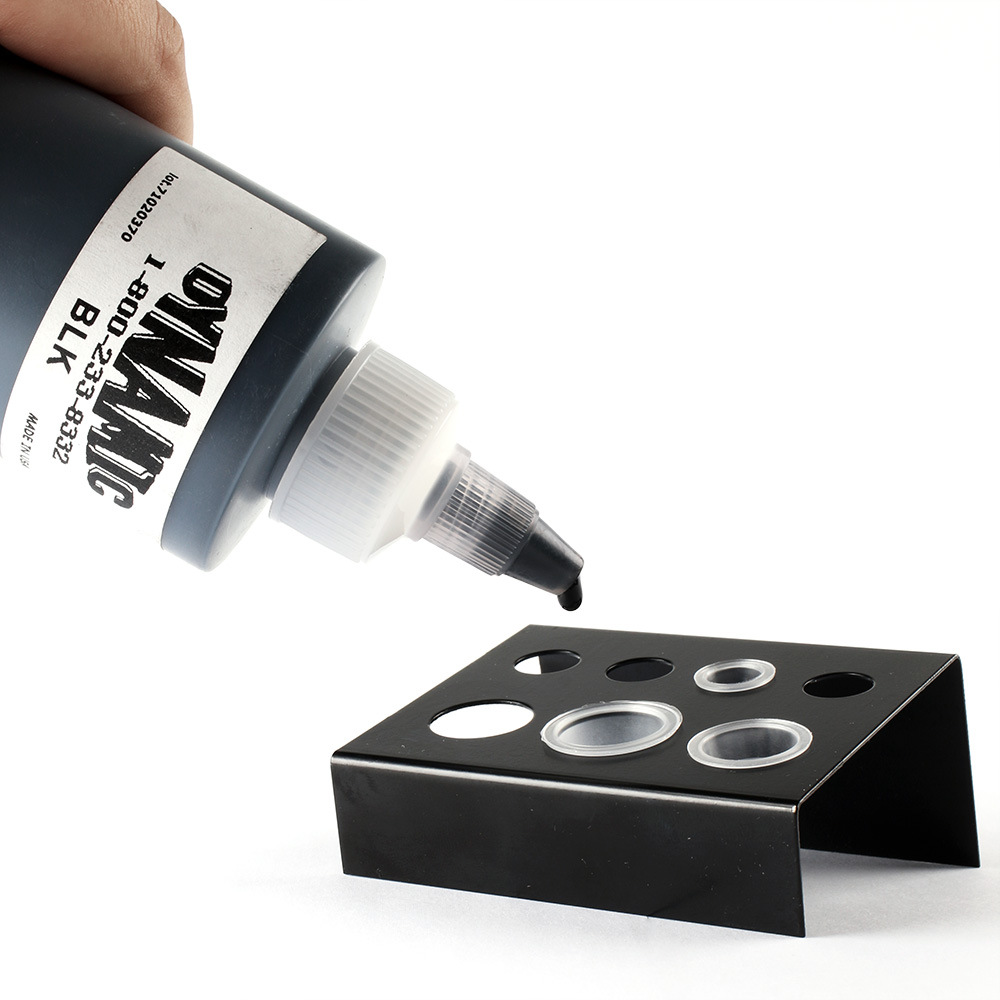 Tinta Tato 8oz (240ml) Makeup  - Leatherwork Tattoo ulasan dan harga