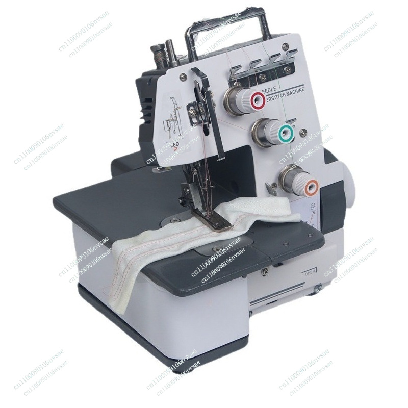 Mesin Jahit Overlock Elektrik  - Waxed Thread Linen ulasan dan harga