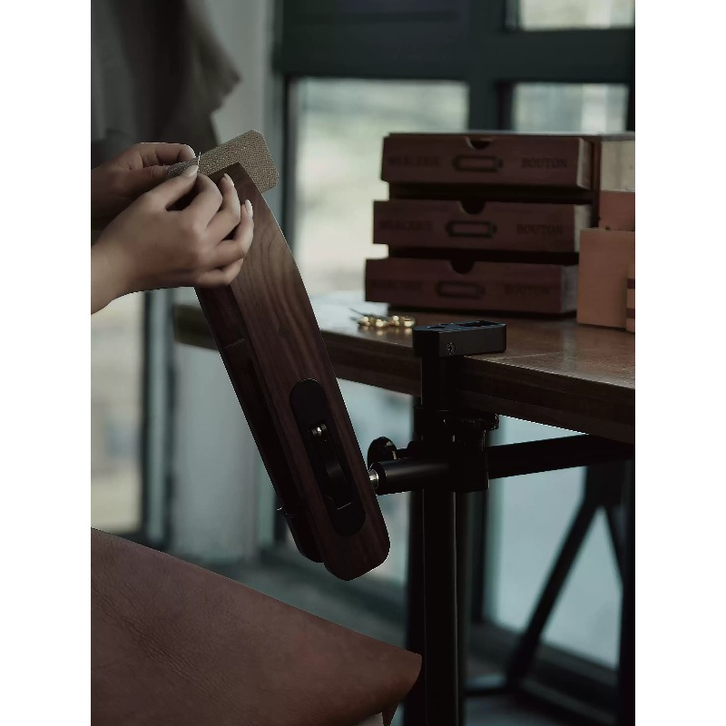 Penyangga Penjepit Jahitan Kul - Leatherwork Craft ulasan dan harga