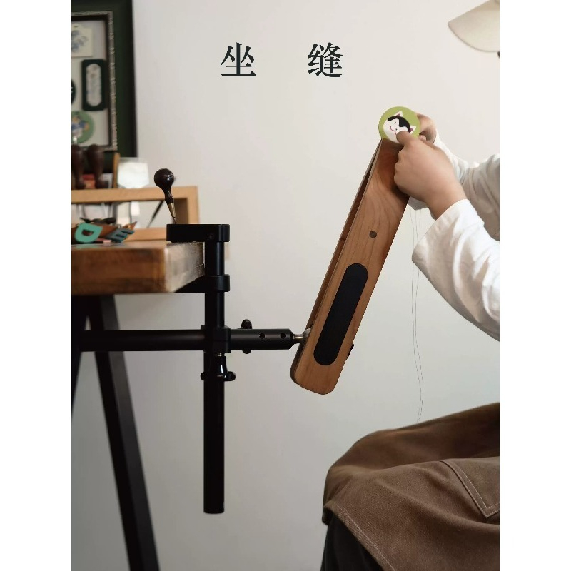 Penyangga Penjepit Jahitan Kul - Leatherwork Craft ulasan dan harga