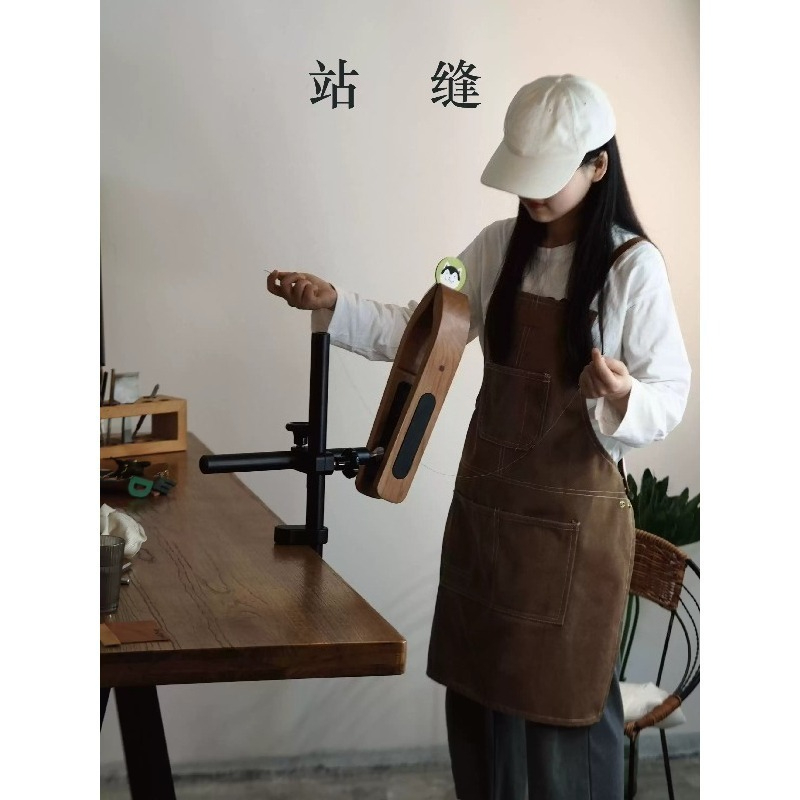 Penyangga Penjepit Jahitan Kul - Leatherwork Craft ulasan dan harga