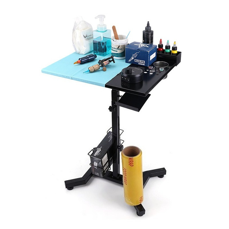 Meja Kerja Tato Lengan Studio  - Leatherwork Tattoo ulasan dan harga