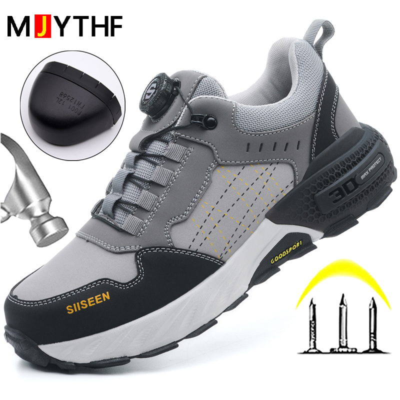 Sepatu Safety Kulit Hitam Sepa - Leather Work Fabric ulasan dan harga