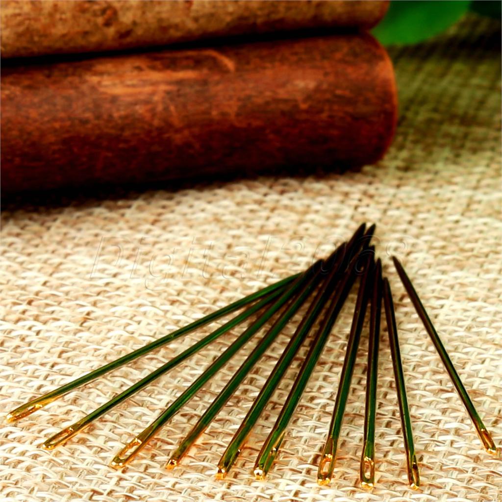 10 Buah Alat Jahit Kerajinan K - Leatherwork Craft ulasan dan harga
