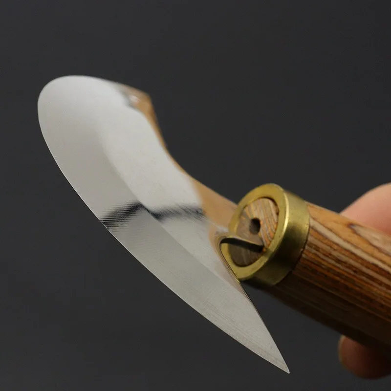 Pisau Pengiris Kulit Manual DI - Leatherwork Craft ulasan dan harga