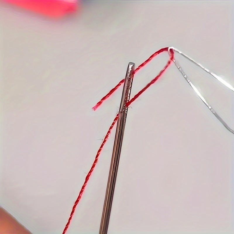 5 Buah Alat Penarik Benang War - Waxed Thread Linen ulasan dan harga