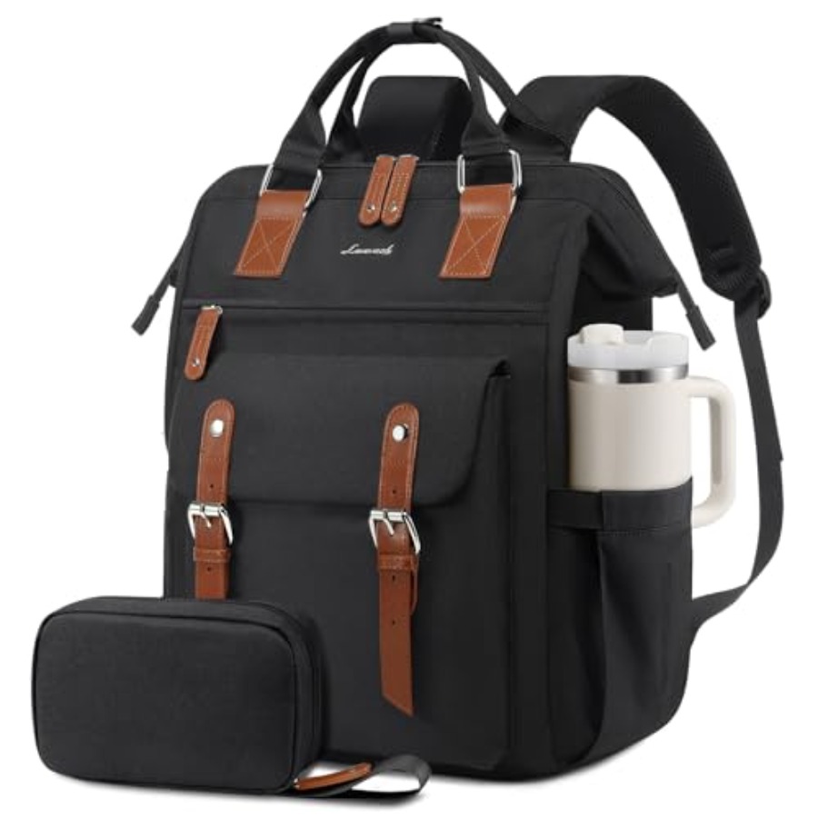 Tas Ransel Laptop untuk Wanita - Leather Works ulasan dan harga