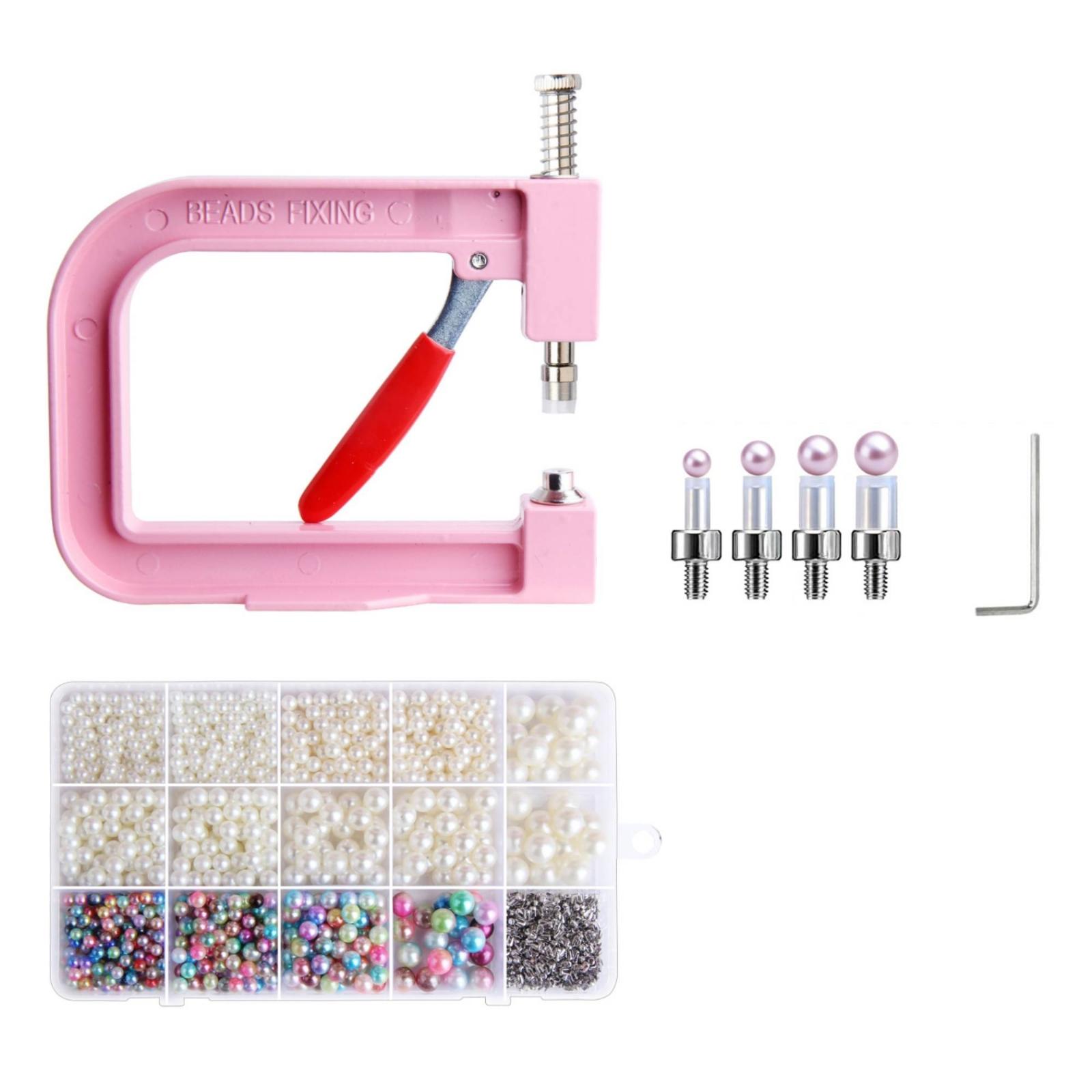 Mesin Pemasang Mutiara Manual  - Leatherwork Machine ulasan dan harga