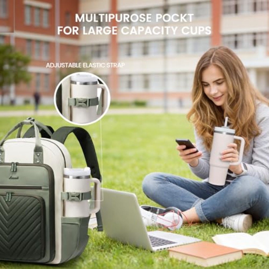Tas Ransel Laptop untuk Wanita - Leather Works ulasan dan harga