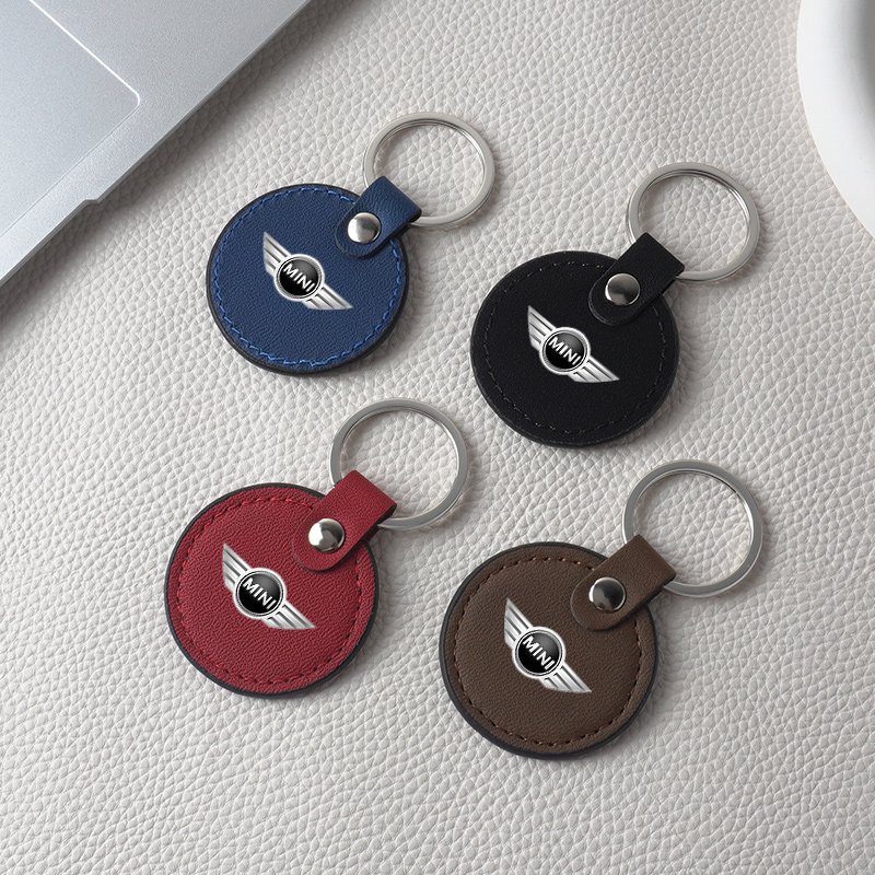Gantungan Kunci Mobil Kulit un - Leatherwork Rings ulasan dan harga