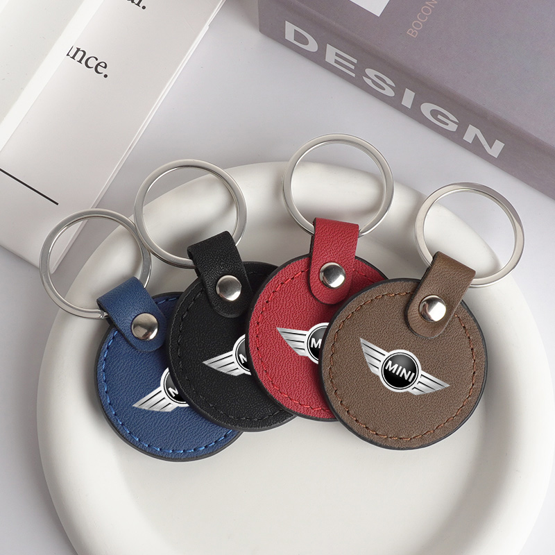 Gantungan Kunci Mobil Kulit un - Leatherwork Rings ulasan dan harga
